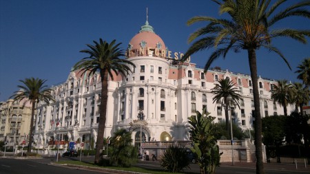 L'Hôtel Negresco
