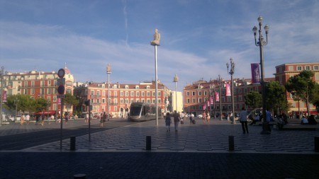 La Place Massena
